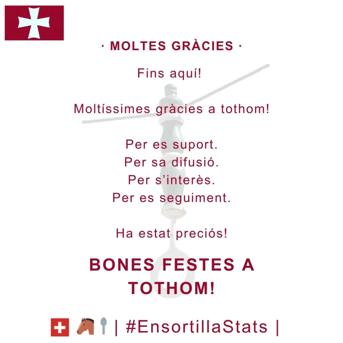 MOLTES GRÀCIES!